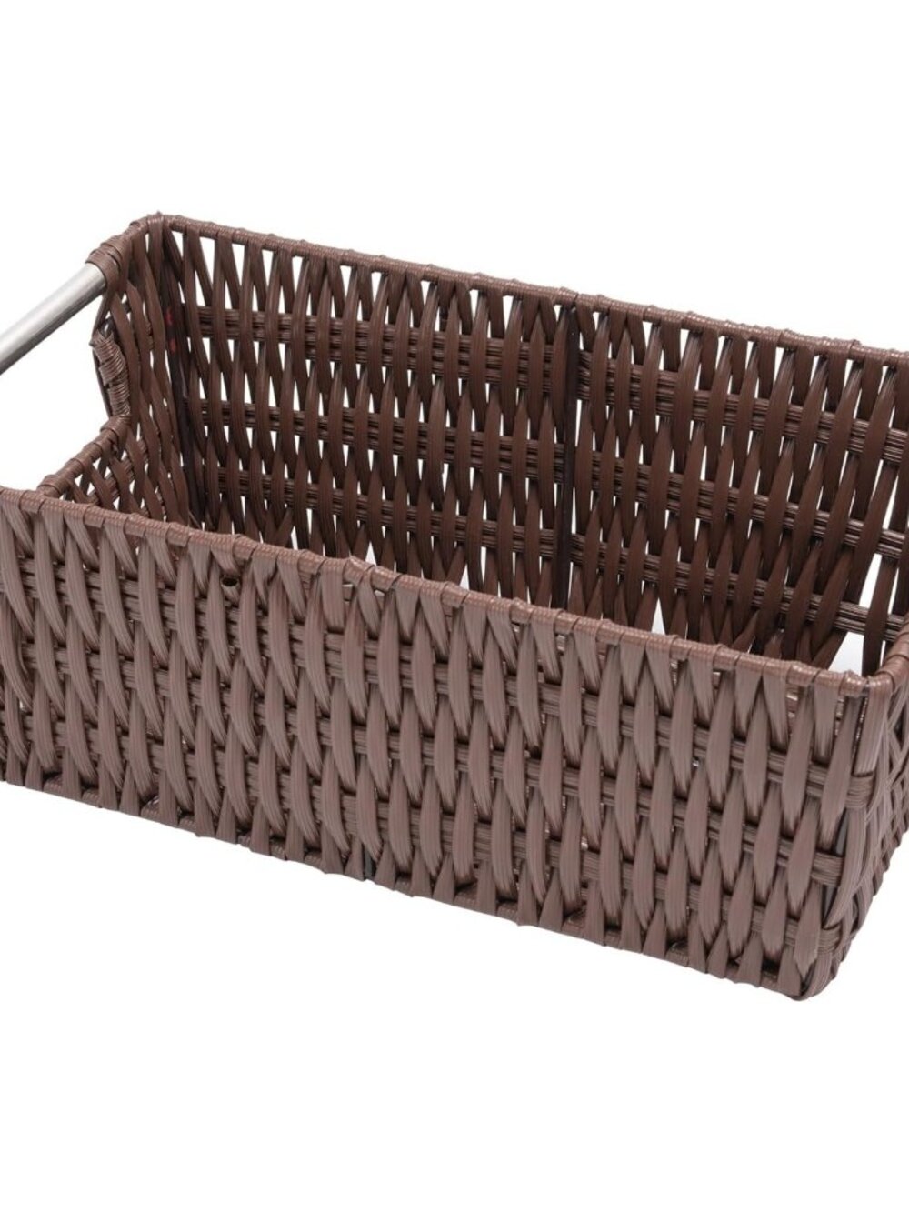 Rattique Small Shelf Tote 6500-2712-JAVA